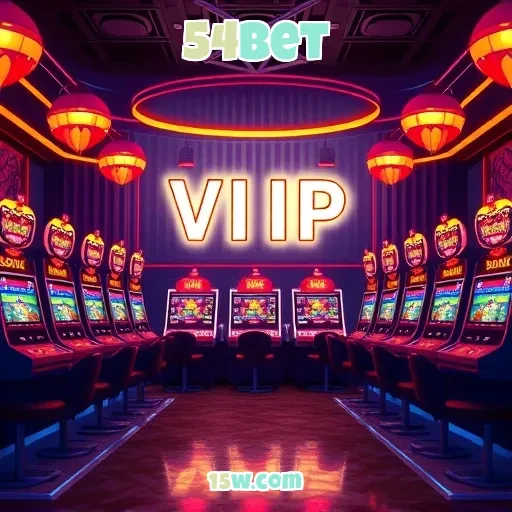 54bet: Descubra a Emoção dos Eventos ao Vivo