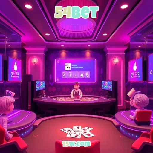 54bet: Recursos Especiais Que Enriquecem sua Experiência de Jogo