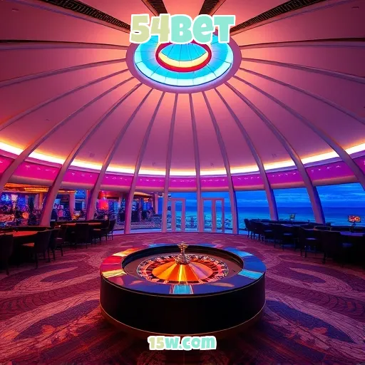 54bet: Descubra a Emoção dos Eventos ao Vivo