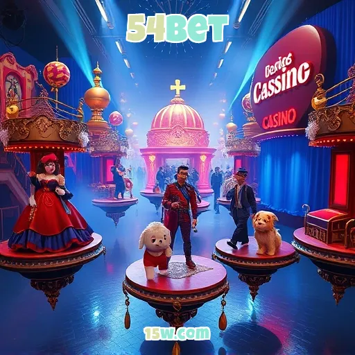 54bet: Novidades que estão Transformando a Experiência de Apostas